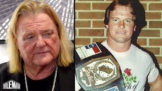 Greg Valentine - Partying with Roddy Piper While in a Bitter Blood Feud