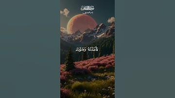 قران كريم_  الشيخ ياسر الدوسري_ سورة القصص