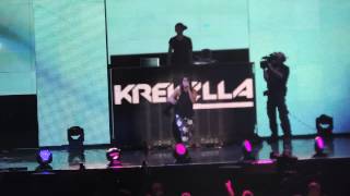 Krewella live in Starfloor 2013 !!