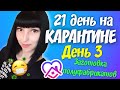 Заготовка полуфабрикатов + День 3 КАРАНТИНА