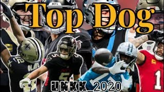 NFC South WR Rankings Who Runs the Division| Bryce Young Can He Elevate The Panthers Offense?