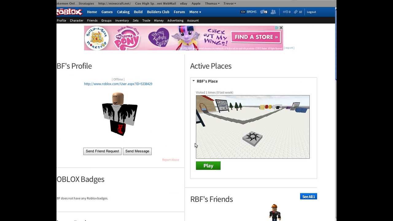 How To Get Free Obc On Roblox 2013 2015 Youtube - how to get free obc on roblox 2015