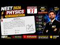 ⚡#NEET2026 Physics Q27 Detailed Sol.🔥| Current Electr.. PYQ ⚡| #CurrentElectricity #ElectricCircuits