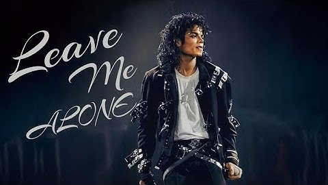 Michael Jackson - Leave Me Alone (Modern Version) | MJVM Mix