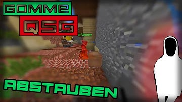 ABSTAUBEN MACHT SPAß! Gomme QSG Hacking mit Bans ☆ Lets Hack - GommeHD