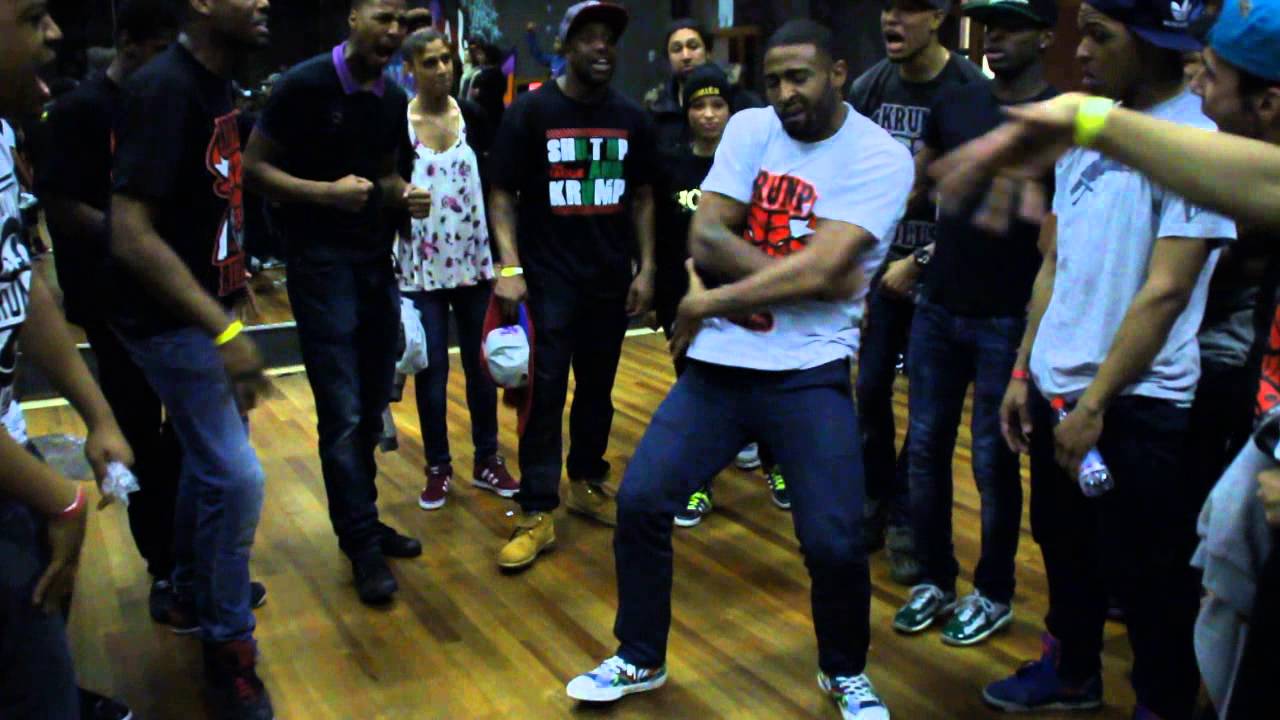 Big MIJO | 010 session Krump Judge Demo | OROKANA FILMS