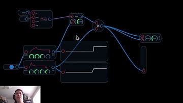 Modular Synthesis Tutorials (2) :: Envelops and Audulus
