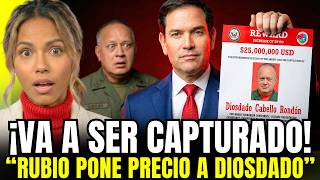 💥¡ÚLTIMA HORA!💥 DIOSDADO COMETE EL ERROR DE SU VIDA: RUBIO YA TIENE SU EXPEDIENTE Y VA A POR ÉL.