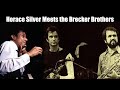 Capture de la vidéo Horace Silver Quintet Feat. The Brecker Brothers Live At Newport Jazz Festival - 1973 (Audio Only)