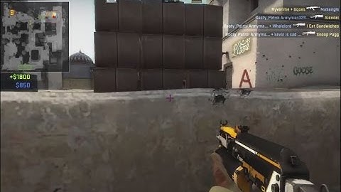 CS:GO - Welcome to Silver - HOW TO PP-BIZON