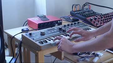 Best Free Microkorg Sounds Showcase (First Seven Sounds)