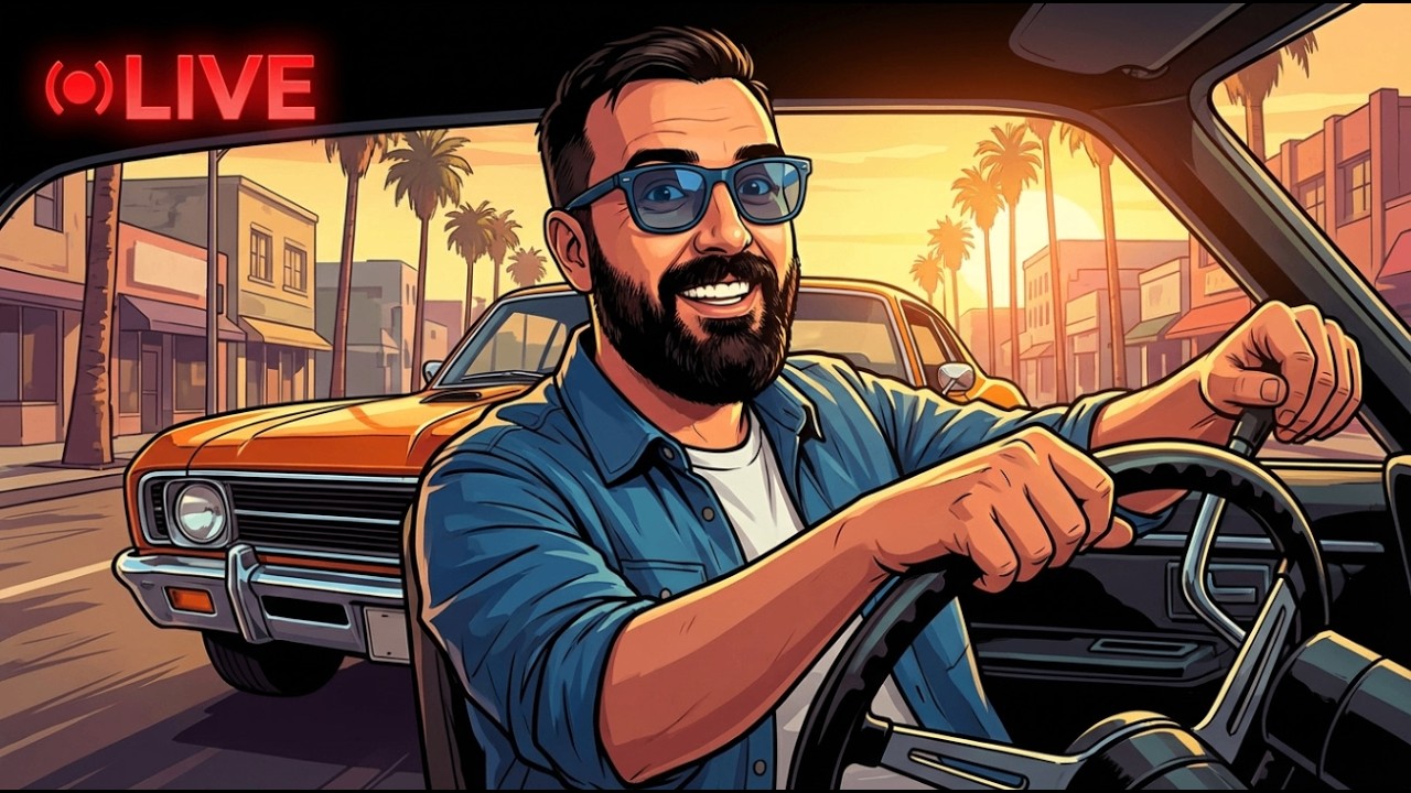 live streaming  (big afshin)