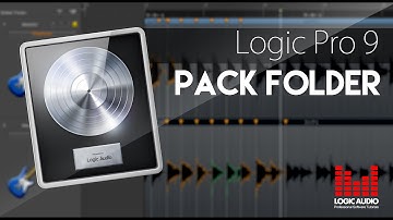 Logic 9 - Pack Folder