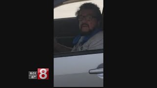 Woman records registered sex offender allegedly trying to lure her into car
