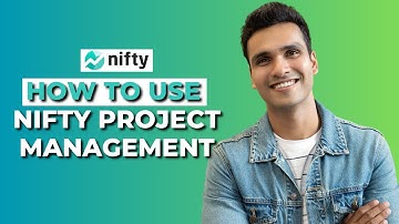 How to Use Nifty Project Management (Step by Step)│Ai Hipe