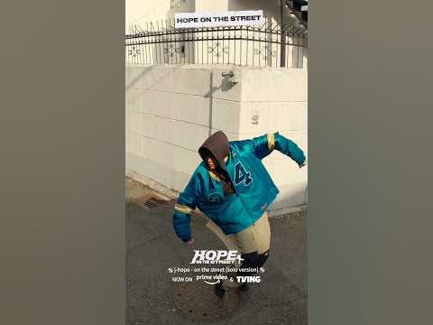 [影音] 240328 j-hope 'on the street (solo ver.)' Dance Video