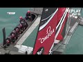 Day 12 - #ReliveAC35 | Challenger Playoffs Finals Day 2 | America's Cup