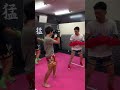ボクササイズ②