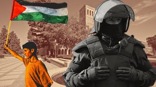 The DISGRACEFUL practices of Universities against Protesters over Gaza