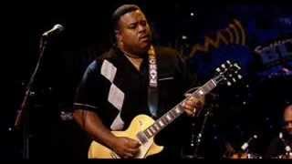 Video thumbnail of "Larry McCray - Worried Down With The Blues"