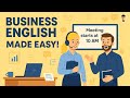 Learn Business English For Daily Life Listen Learn Practice Podcast Episode Learn Business English For Daily Life Listen Learn Practice Podcast Episode