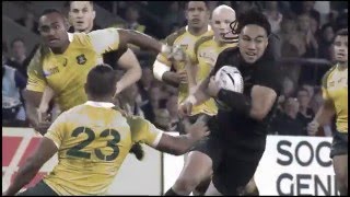 All Blacks 2015. RWC Glory