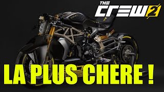 The Crew 2 : La MEILLEURE MOTO du Jeu ! Ducati Draxter
