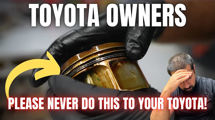 TOYOTA OWNERS! Please NEVER Do THIS to Your Toyota! - DayDayNews