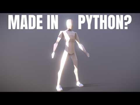 Making a PS1 game in Python