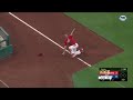 Missouri Senator Eric Schmitt makes diving catch in annual Congressional Baseball Game