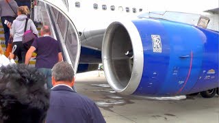 TRIP REPORT | British Airways Boeing 767-300 | London Heathrow - Stockholm BA780 | World Traveller