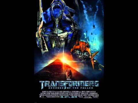 Transformers 2 Soundtrack - Nickelback Burn It To The Ground - YouTube