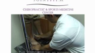 Experience the JointFit Chiropractic Difference - Dr Foveaux - Chiropractor Manhattan KS