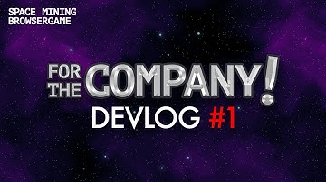 forthecompany! Devlog #1 - Fog of War, Upgrades, Audio, Notifications, Eventsystem and more! 🫡