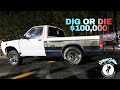 Dig or Die $100,000 Final Rounds