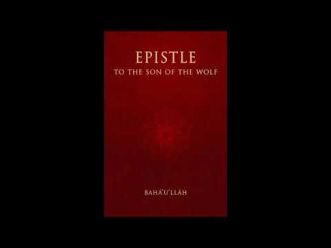Epistle to the Son of the Wolf Part 1