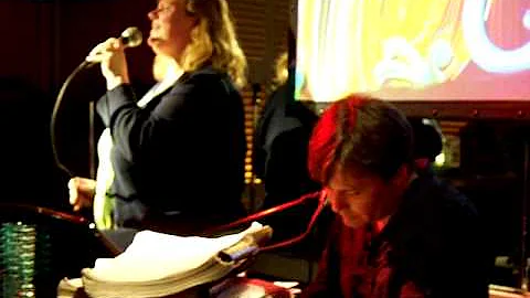 Serenade In Blue: Interpreted By Laura A Hovermale