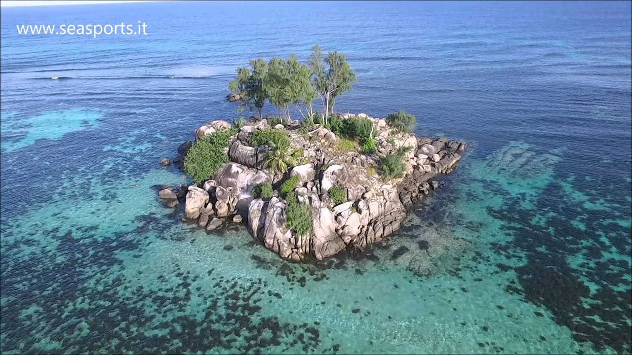 Seychelles the paradise