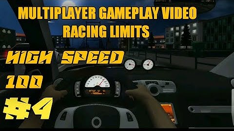 MULTIPLAYER GAMEPLAY VIDEO | With Friends | Racing Limits Game 2022 | Episode #4