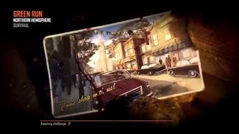 Fenix V3 Zombies Menu