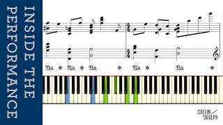 Bill Charlap - The Shadow Of Your Smile chords