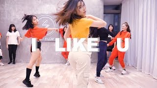 I LIKE U - NIKI  l  ISSAYA x PORPREMIKA  l  #SOULFLOWBKK