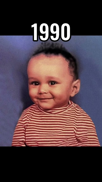 Famous singers (Then vs Now) #childhood #thenandnow #singers #xxtentacion #memes
