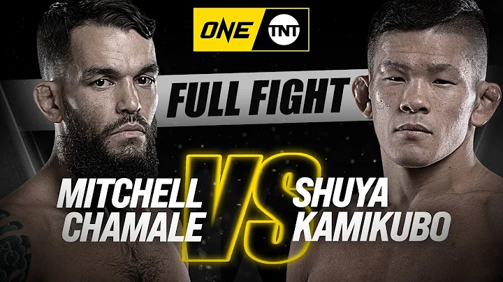 Mitchell Chamale vs. Shuya Kamikubo | ONE Champion...