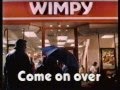 UK Wimpy Advert June 1988