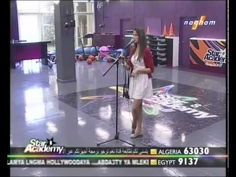 ستار اكاديمي 8 ليان تغني كذبك حلو