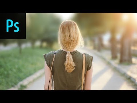 Photoshop Tutorial - Blur Backgrounds Photoshop Tutorial - Blur Backgrounds