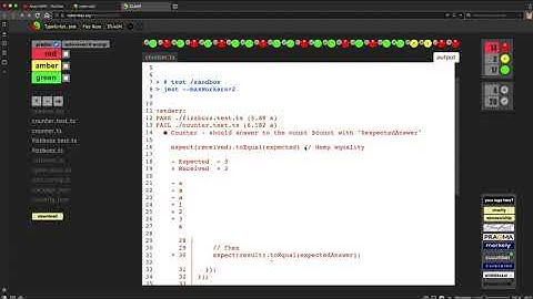 Live Coding TDD #3 - Cyber Dojo FizzBuzz - Partie Bonus - TypeScript