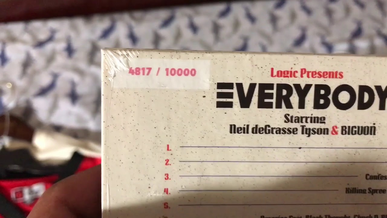 Spent OVER $2000 on LOGIC MERCH!!!