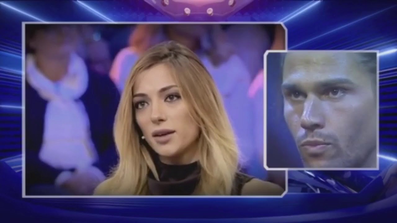 Gf vip : Soleil tradisce Luca.